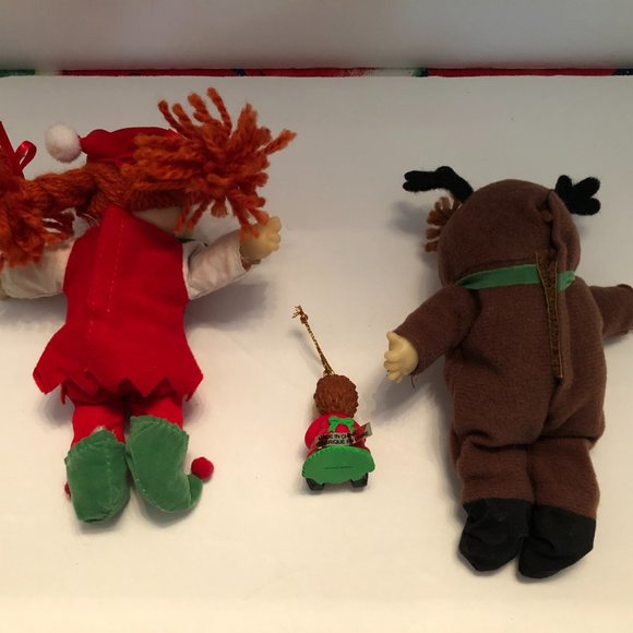 Cabbage Patch Kids - Picture 2 of 2